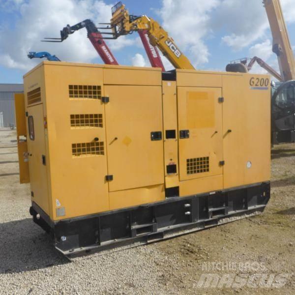 Doosan G200 Дизелови генератори
