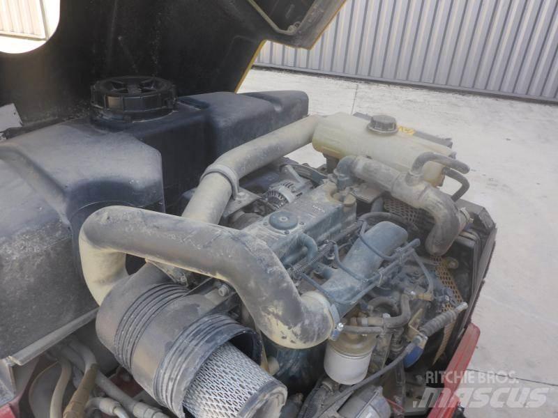 Dynapac CC1200 Уплътнители за почва
