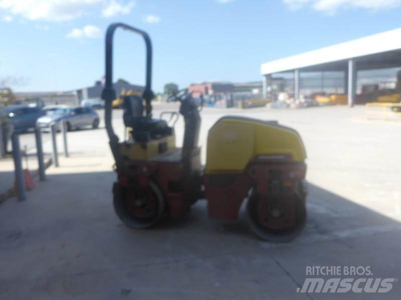 Dynapac CC1200 Уплътнители за почва
