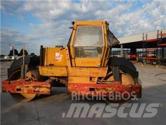 Dynapac cc421 Уплътнители за почва
