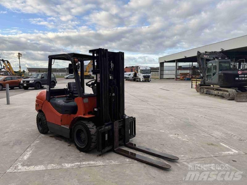 Feeler FD45 Вилични кари-повдигачи - други