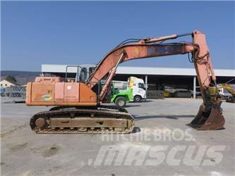 Fiat-Hitachi 165 Верижен екскаватор