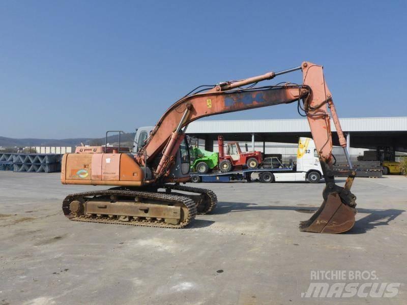 Fiat-Hitachi 165 Верижен екскаватор