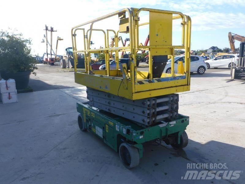 Genie GS2646 Съчленени стрелови подемници