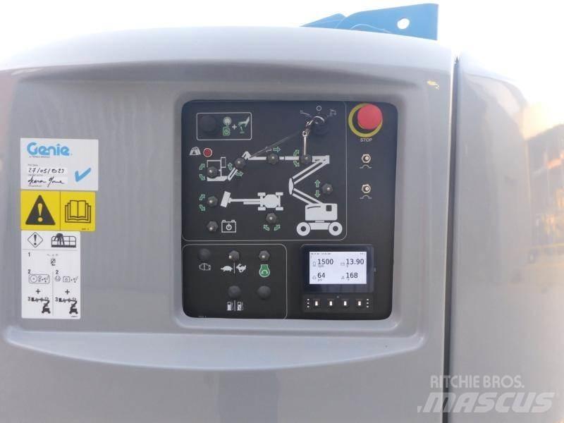Genie Z45 Съчленени стрелови подемници