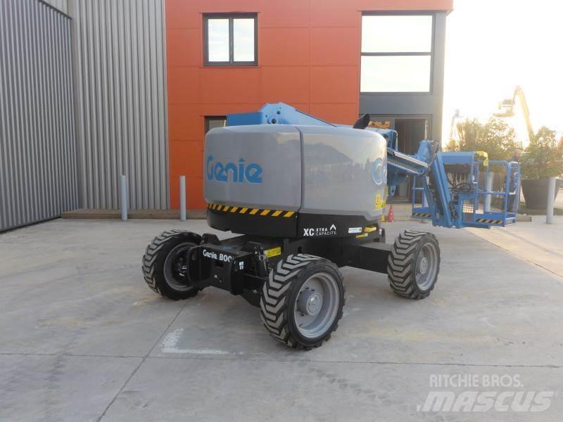 Genie Z45 Съчленени стрелови подемници