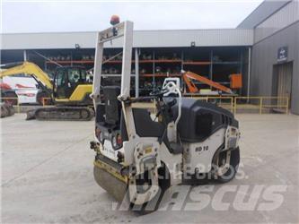 Hamm HD 10 VV Уплътнители за почва
