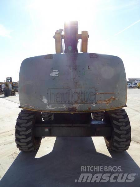 Haulotte H23 TPX Съчленени стрелови подемници