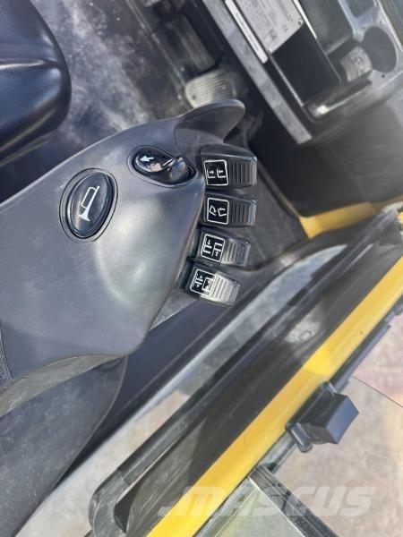Hyster H 8.0 FT9 Вилични кари-повдигачи - други