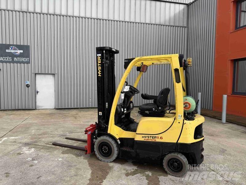 Hyster H1.6FT Вилични кари-повдигачи - други