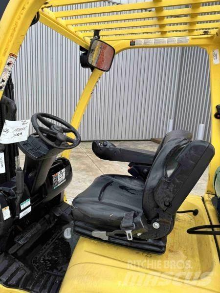 Hyster H1.6FT Вилични кари-повдигачи - други