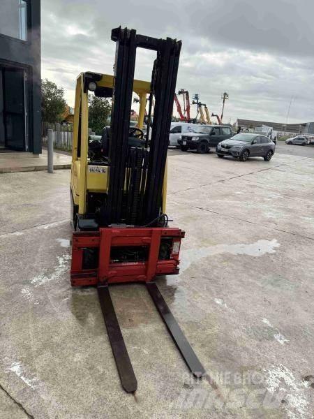 Hyster H1.6FT Вилични кари-повдигачи - други