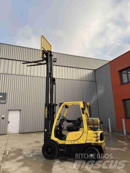 Hyster H2.5 FT Вилични кари-повдигачи - други