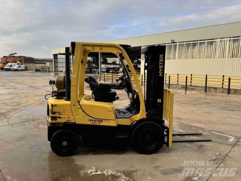 Hyster H2.5 FT Вилични кари-повдигачи - други