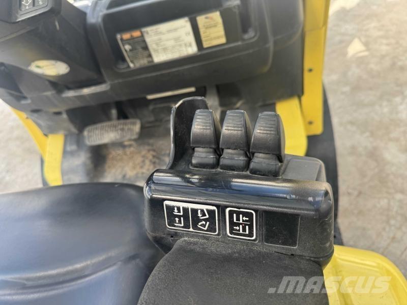 Hyster H2.5FT Вилични кари-повдигачи - други