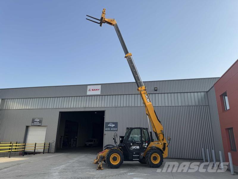 JCB 535-125 Телескопични товарачи