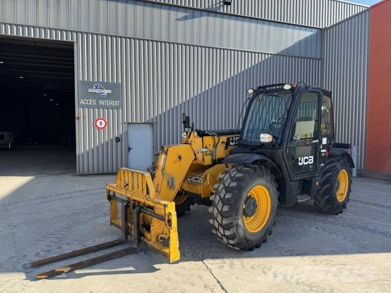 JCB 535-95 Телескопични товарачи