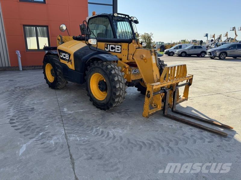 JCB 535-95 Телескопични товарачи