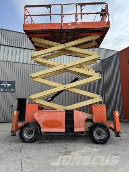 JLG 4394RT Съчленени стрелови подемници