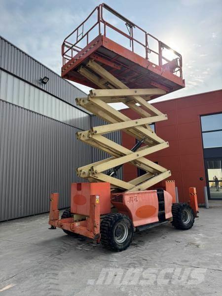 JLG 4394RT Съчленени стрелови подемници