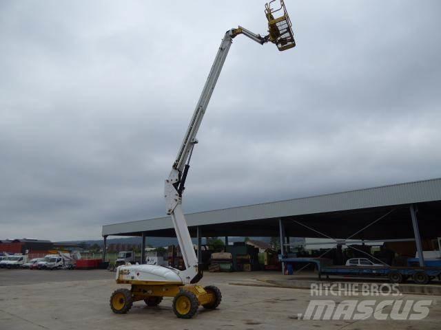 JLG M600 JP Съчленени стрелови подемници