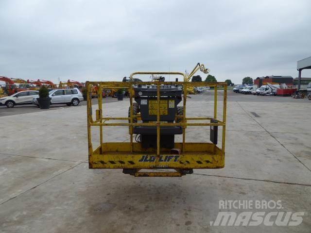 JLG M600 JP Съчленени стрелови подемници