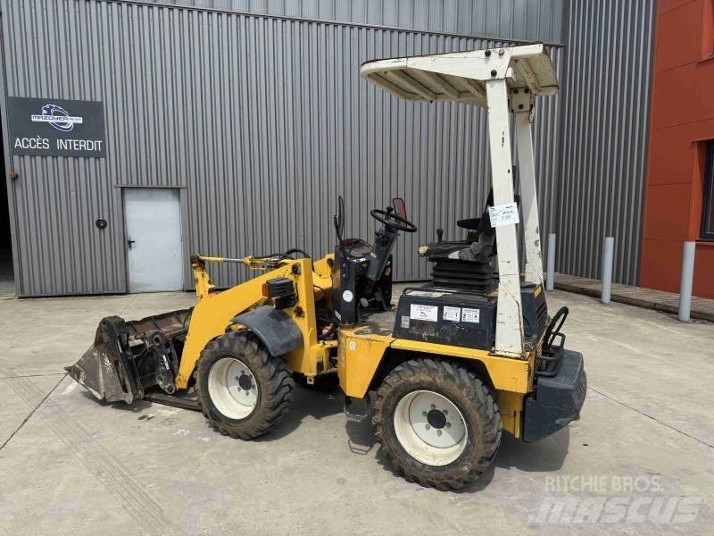 Kubota R310A Селскостопанство - Други