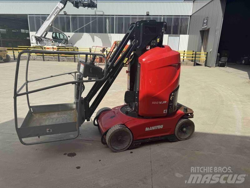 Manitou 100 VJR Съчленени стрелови подемници