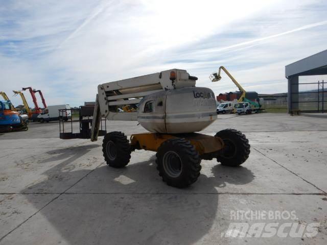 Manitou 160 ATJ Съчленени стрелови подемници