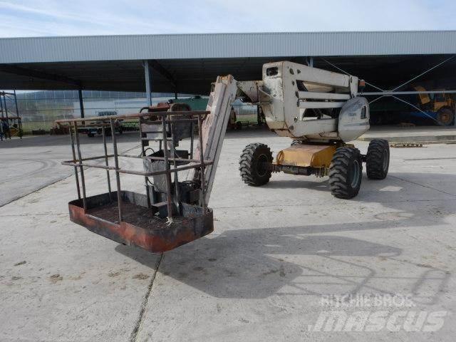 Manitou 160 ATJ Съчленени стрелови подемници