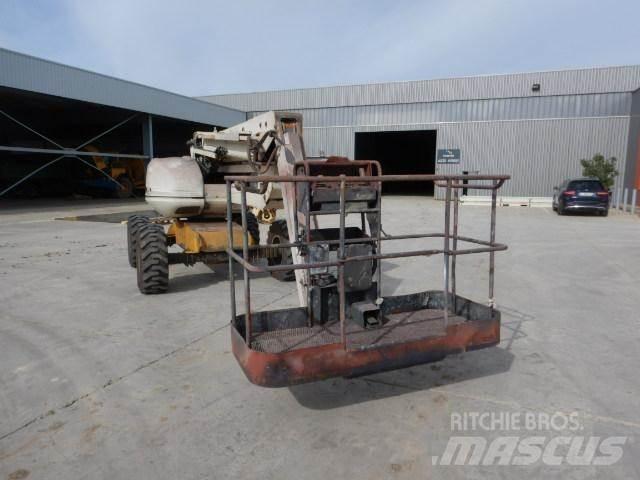 Manitou 160 ATJ Съчленени стрелови подемници
