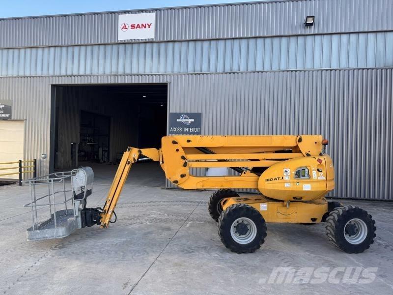 Manitou 160 ATJ Съчленени стрелови подемници