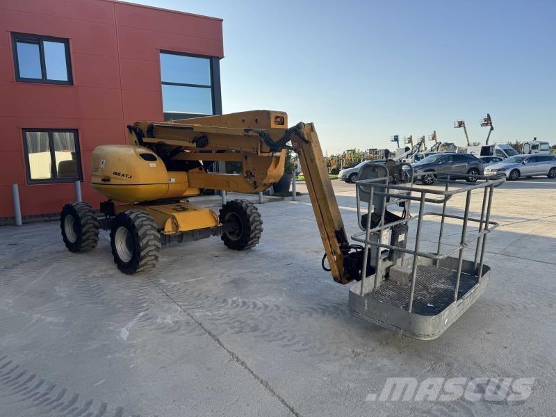 Manitou 160 ATJ Съчленени стрелови подемници