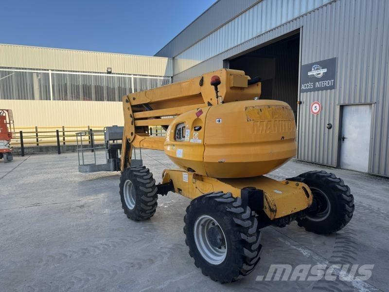 Manitou 160 ATJ Съчленени стрелови подемници