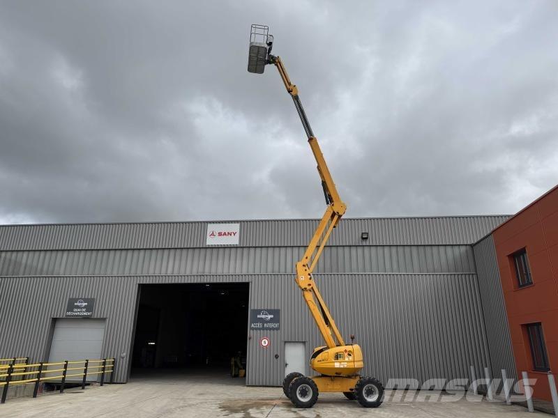 Manitou 160 ATJ Съчленени стрелови подемници