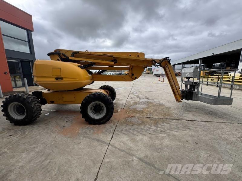 Manitou 160 ATJ Съчленени стрелови подемници