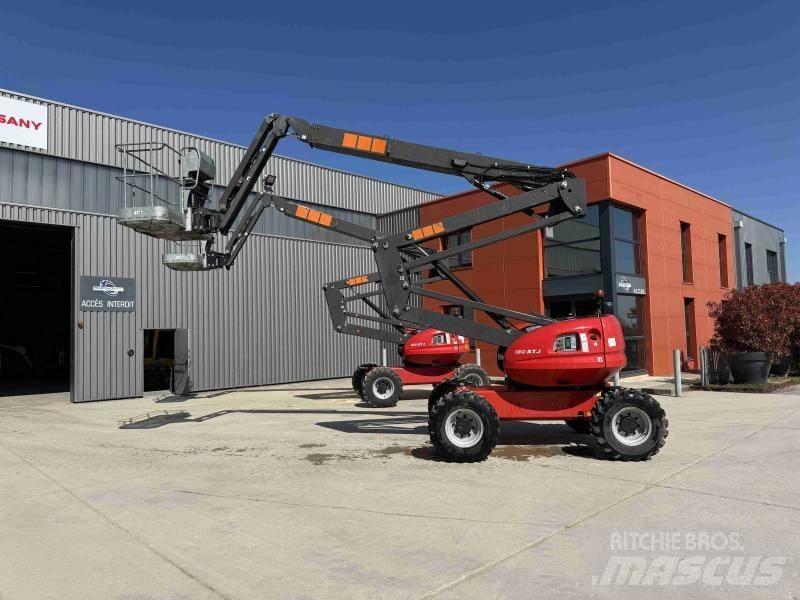 Manitou 180 ATJ Съчленени стрелови подемници