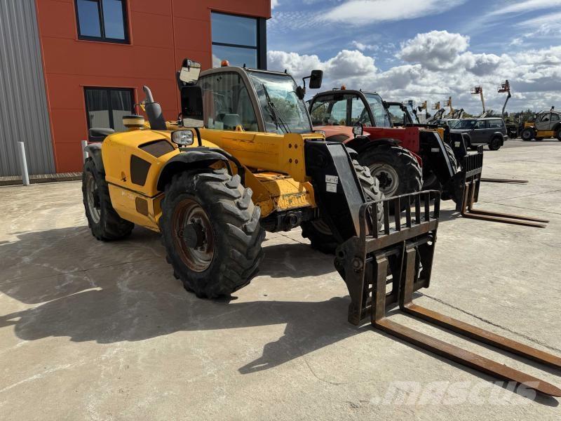 Manitou MT 732 Телескопични товарачи