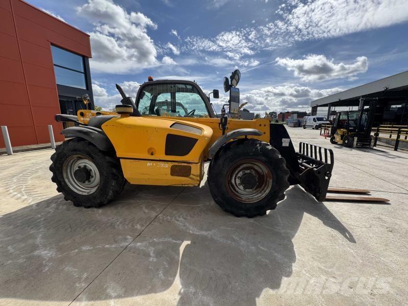 Manitou MT 732 Телескопични товарачи