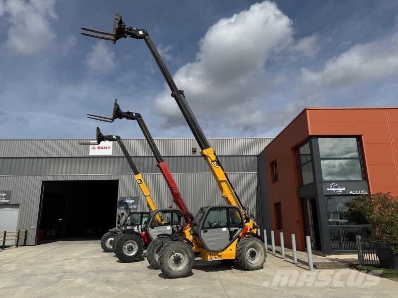 Manitou MT 932 Телескопични товарачи
