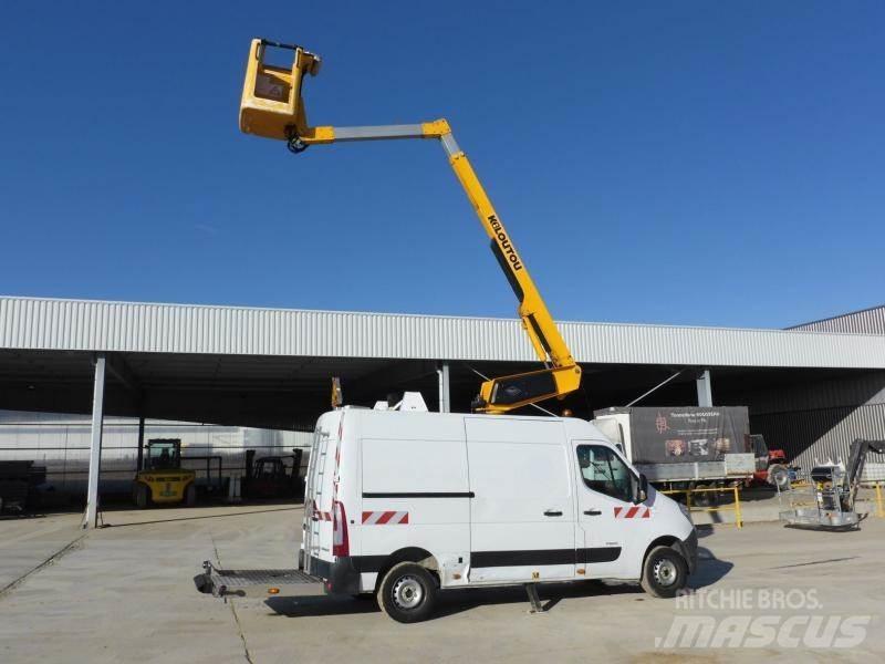 Renault Master Други