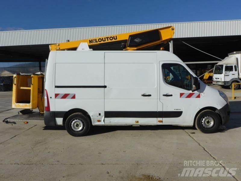 Renault Master Други