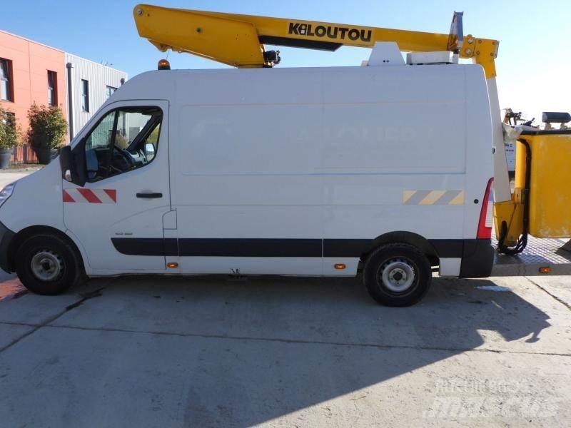 Renault Master Други