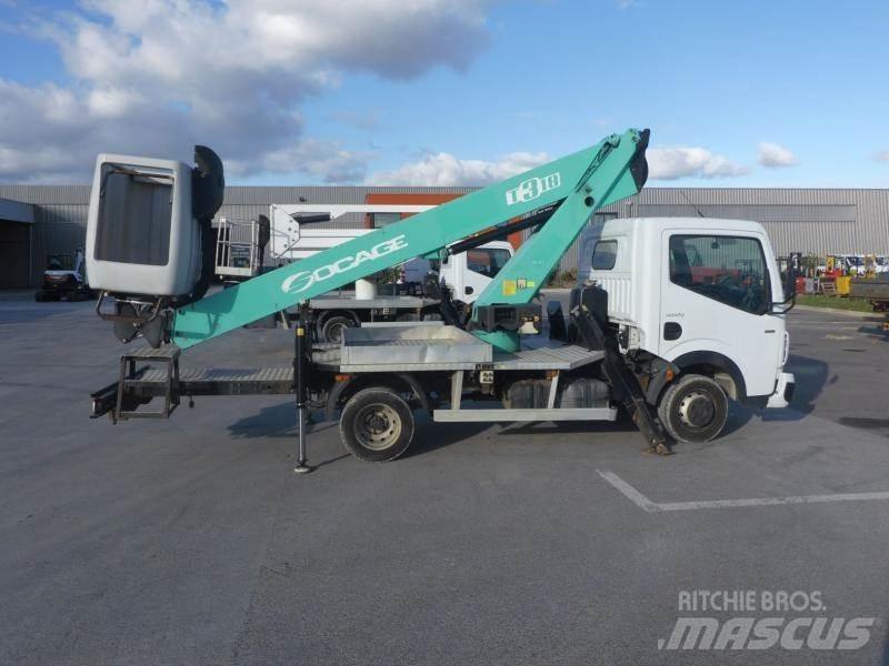 Renault Maxity Други