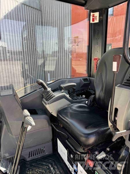 Sany SY50U Мини екскаватори < 7 т