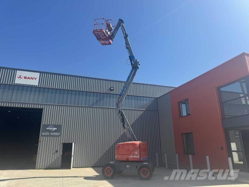 SkyJack SJ46AJ Съчленени стрелови подемници