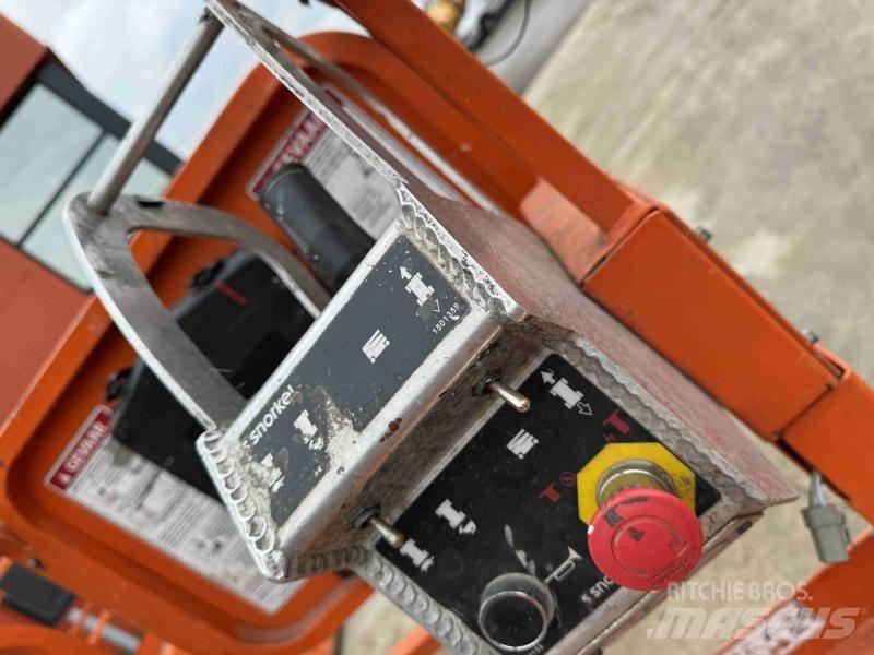 Snorkel S3215E Съчленени стрелови подемници