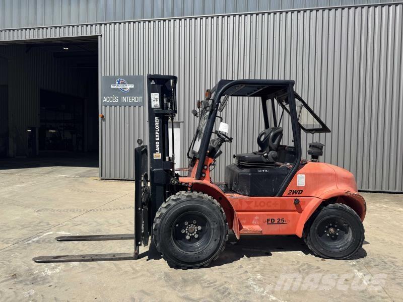  Spatlift FD25-S Вилични кари-повдигачи - други