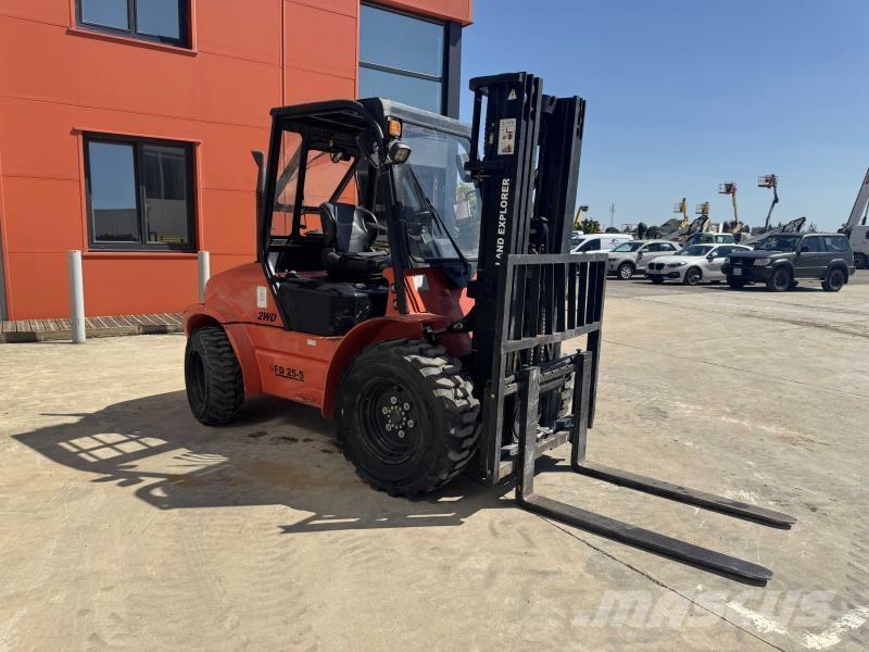  Spatlift FD25-S Вилични кари-повдигачи - други