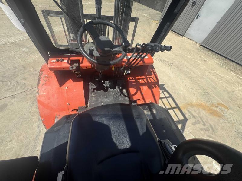  SPATLIFT FD25-S Вилични кари-повдигачи - други